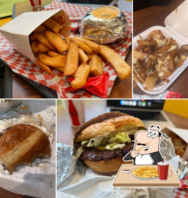 Harry's Charbroiled