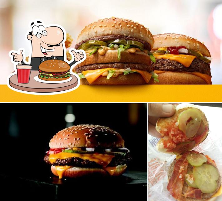 McDonald's in Frostproof Restaurant menu and reviews