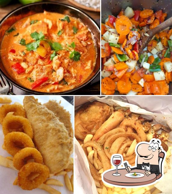 Oh My Cod in Tuart Hill Restaurant reviews
