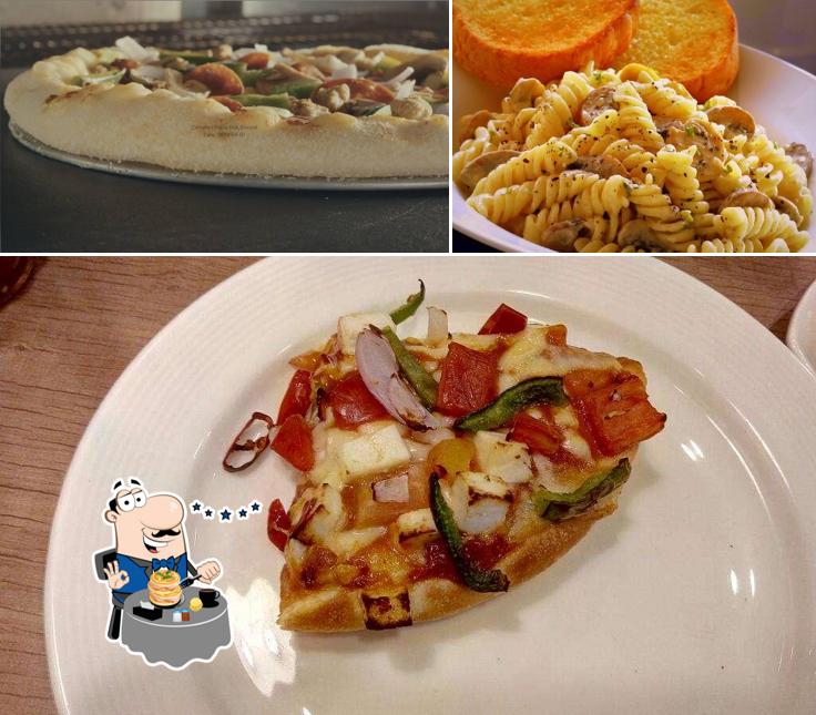 Meals at Pizza Hut