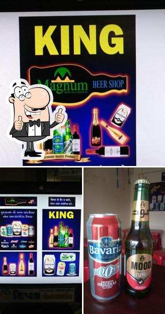 King Magnum Beer Shop
