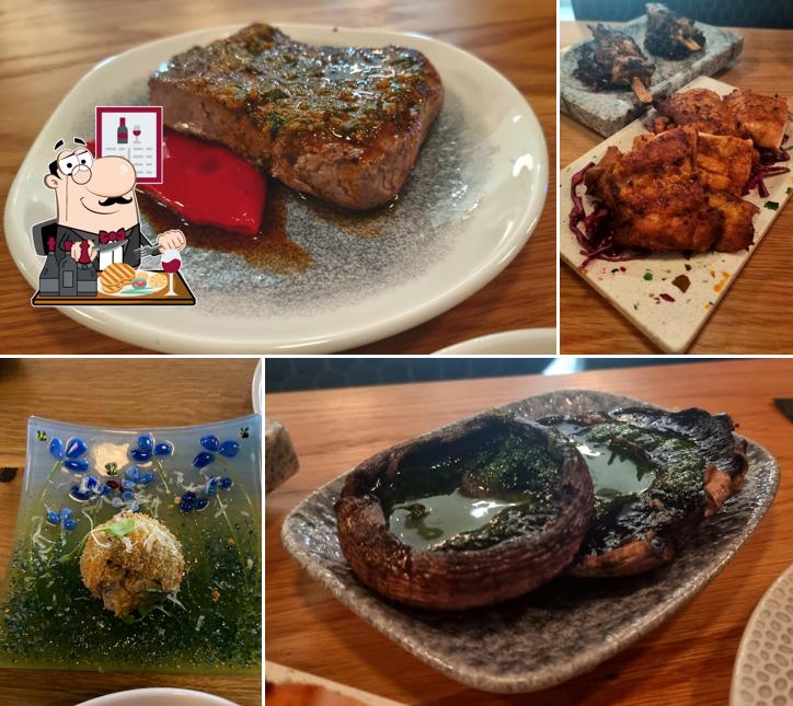 Pan & Vino in Oxted Restaurant reviews