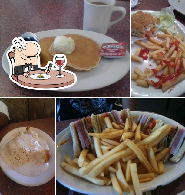 Baseline Burgers in San Bernardino Restaurant menu and reviews