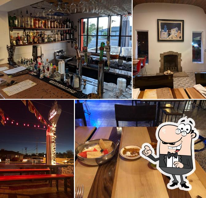 Casa Corazon Restaurant in Phoenix Restaurant menu and reviews