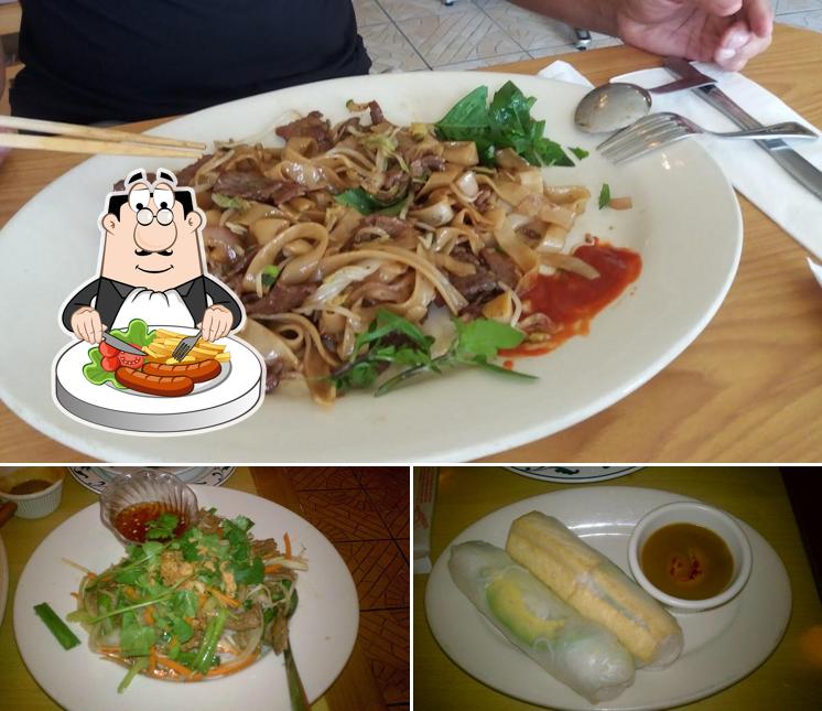 Food at Doson Noodle House