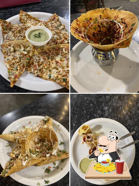 FUSION FANCY DOSA
