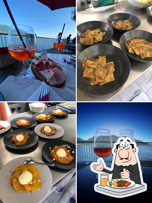 Cibo al I Filari - Ristorante Piemontese