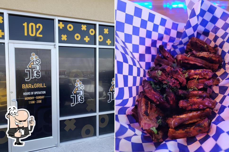 JT’s Bar and Grill in El Paso Restaurant reviews