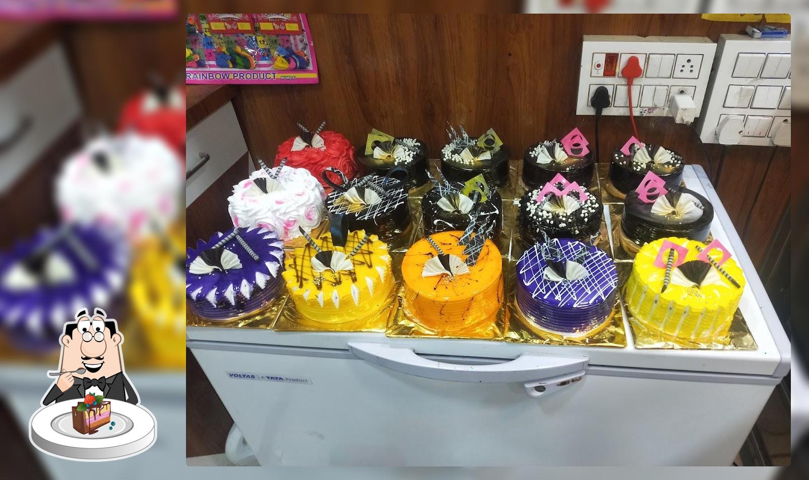 Max bakery cake parlar