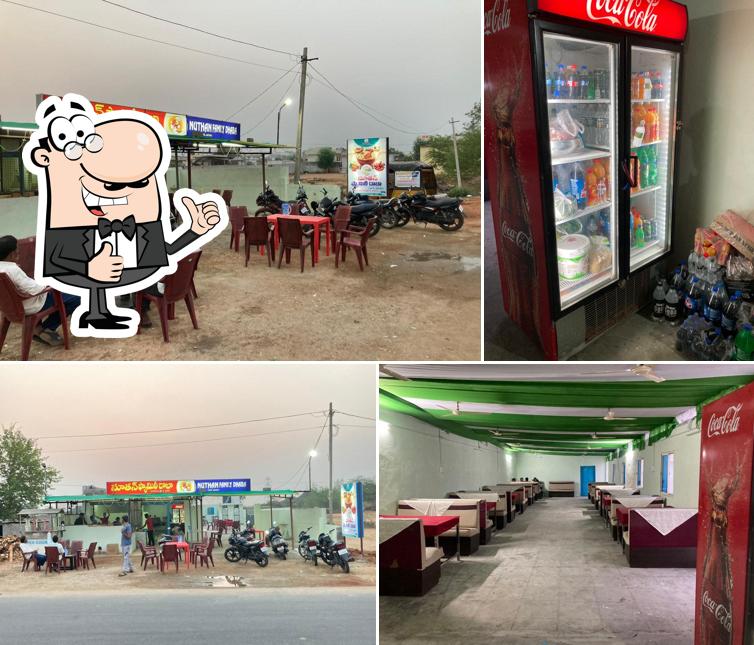 Nuthan Family dhaba