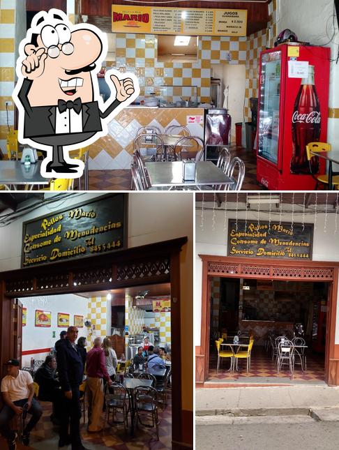 Pollos a la Brasa Mario, Jardín - Menú del restaurante, precios y reseñas