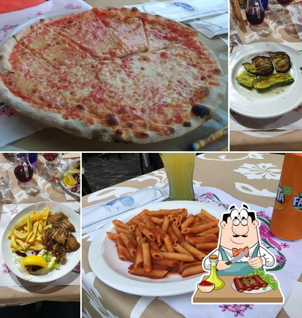 Prova i un pasto a base di carne a Ristorante Pizzeria La Gola