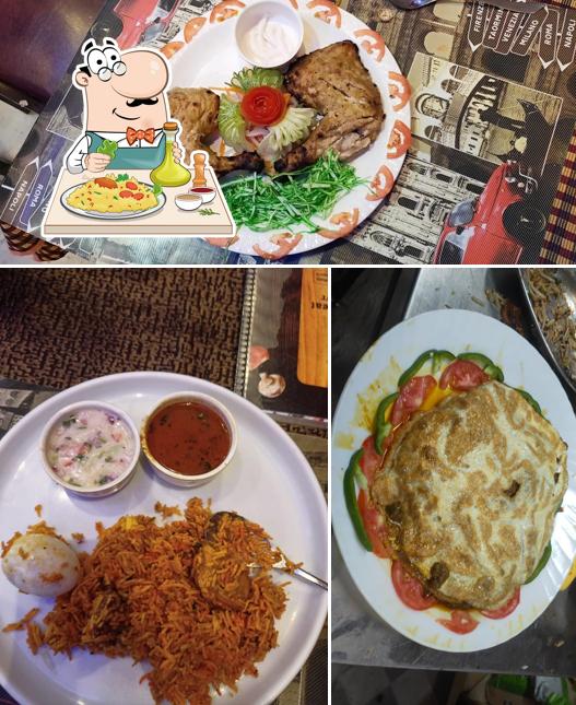 THE ROYAL TREAT RESTAURANT