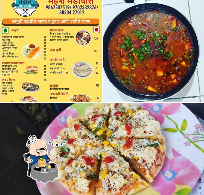 VEDANT'S KITCHEN