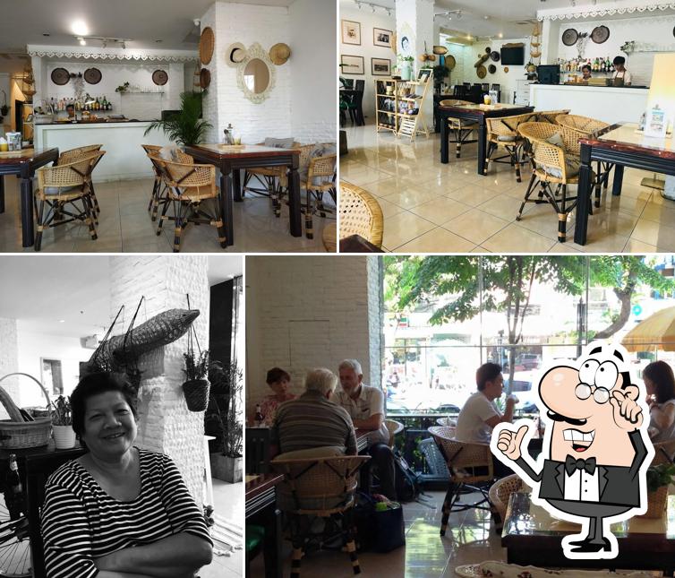 Yai Yaa Thai restaurant, Bangkok Restaurant reviews