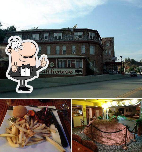Delicious food delivery in Hot Springs, South Dakota