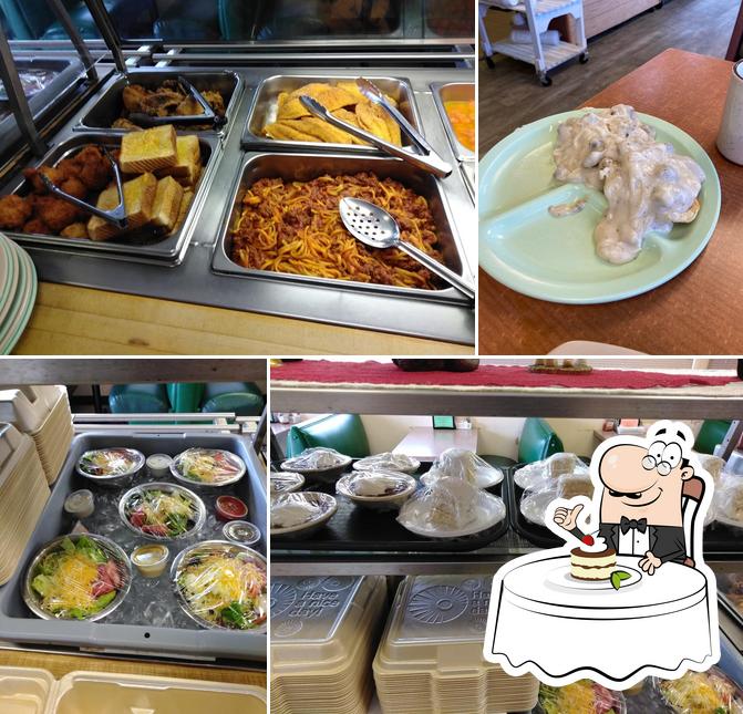 Country Kitchen in Opp Restaurant menu and reviews