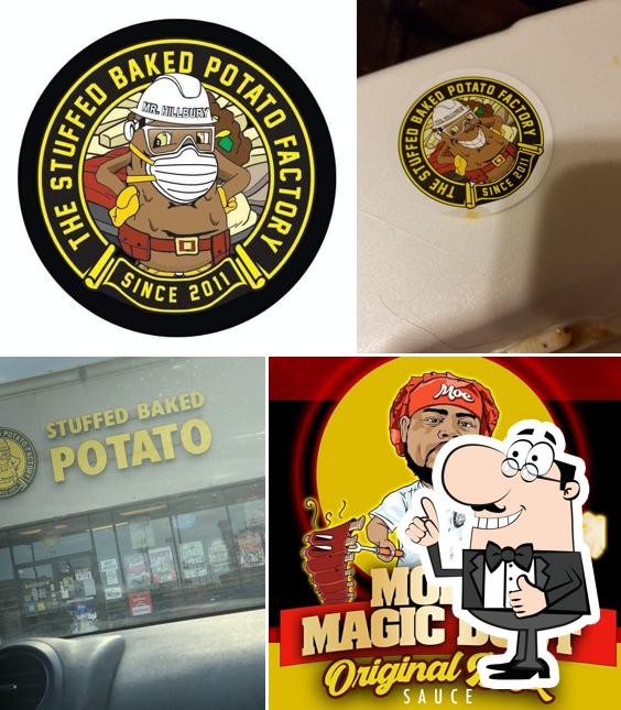 The Stuffed Baked Potato Factory, 14708 Hiram Clarke Rd in Houston Restaurant menu and reviews