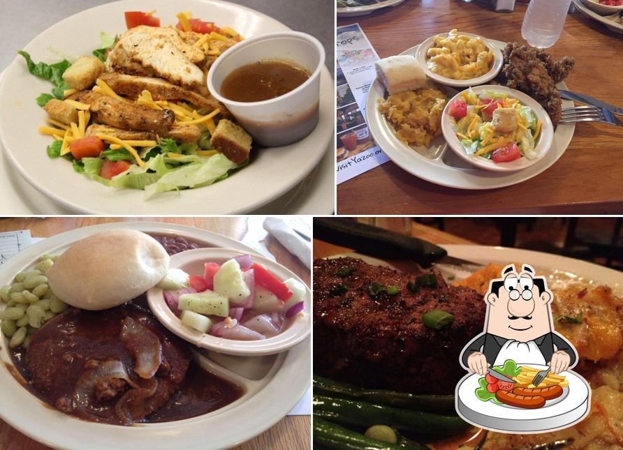 Tom's On Main in Yazoo City Restaurant menu and reviews