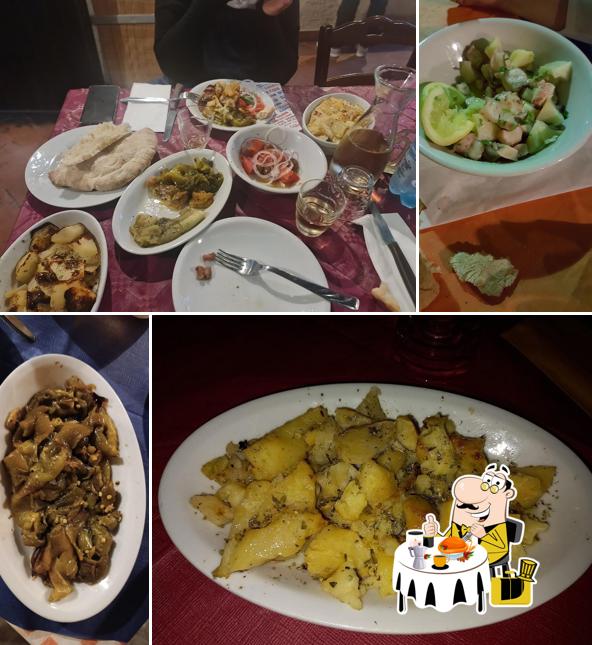 Ceviche al Vecchio Forno