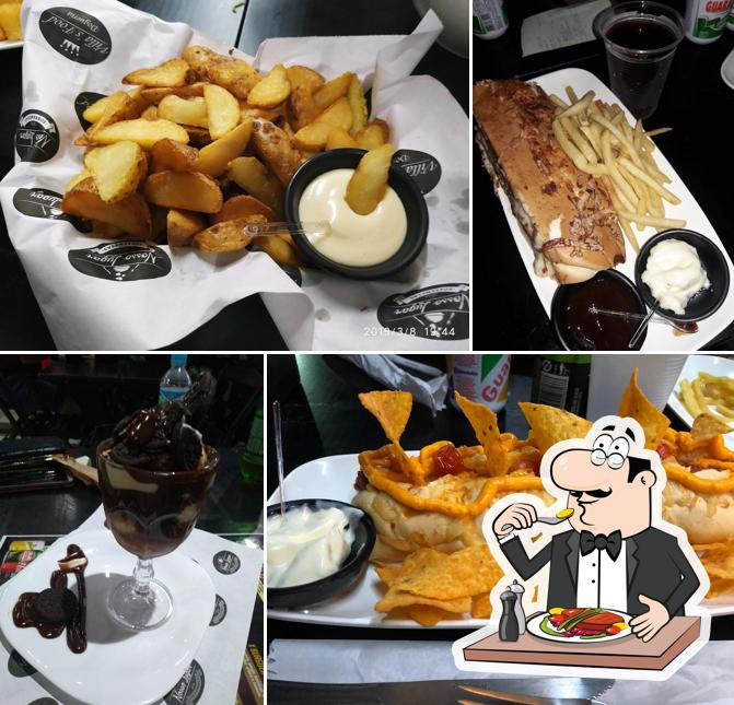 Villa's Food Dogueria