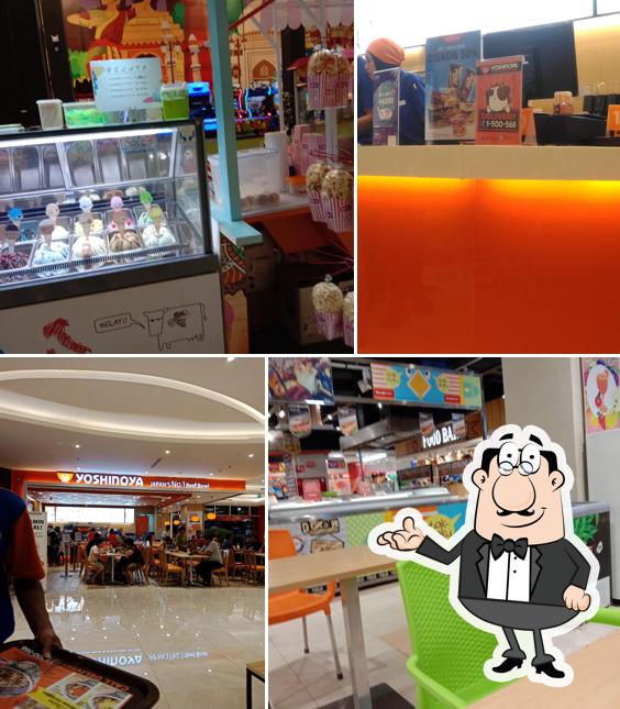 Yoshinoya - Transmart Ngagel restaurant, Surabaya - Restaurant reviews