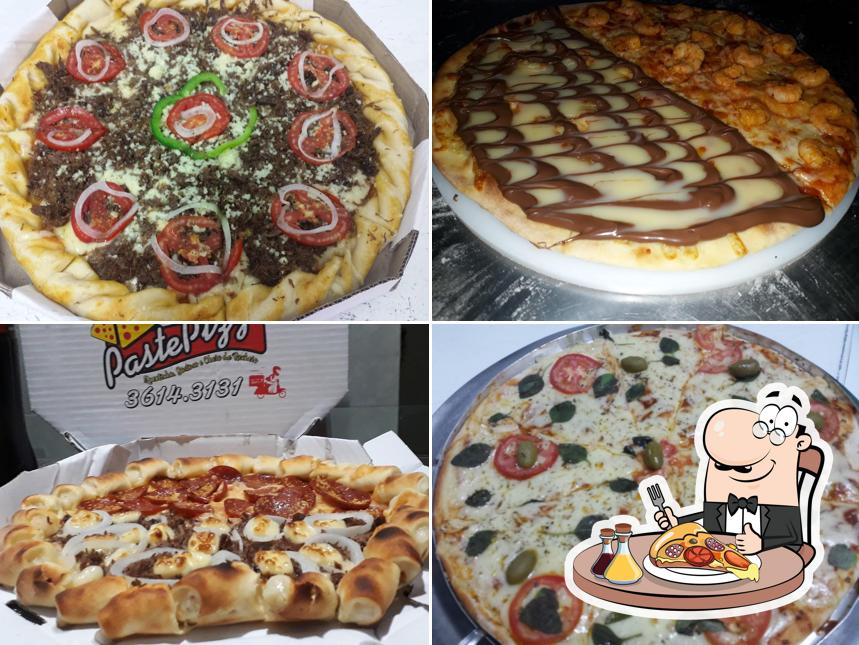 PastePizza Pizzaria e Hamburgueria