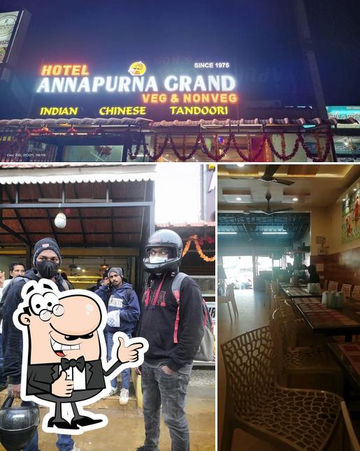 Annapurna restaurant