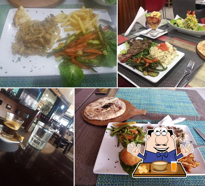 Cent-un : Restaurant, Pizzeria & Glacier