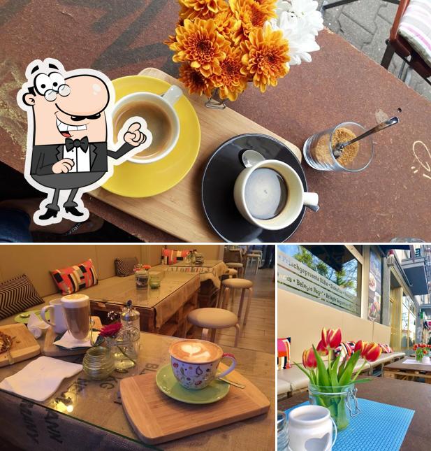 Double Coffee & Waffle, Berlin Restaurant reviews