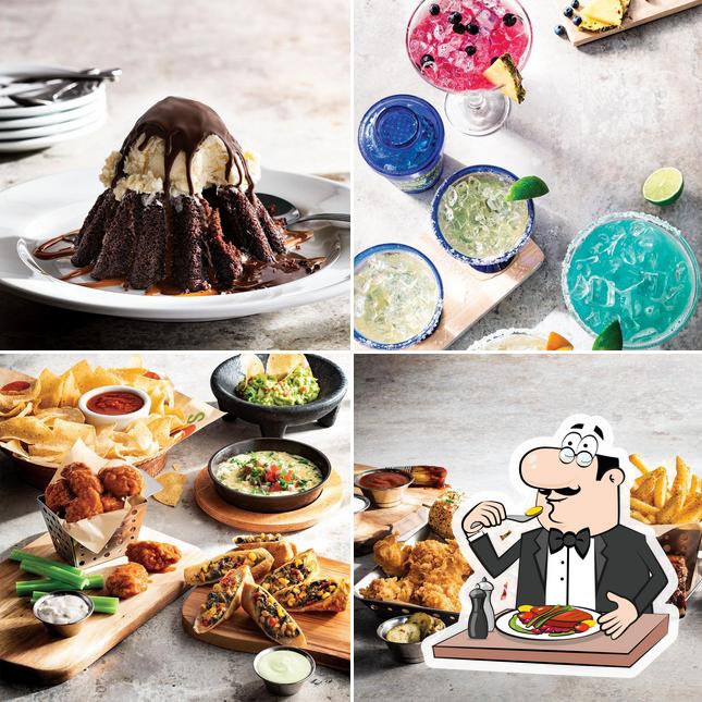 Chili's Grill & Bar in Holly Springs Restaurant menu and reviews