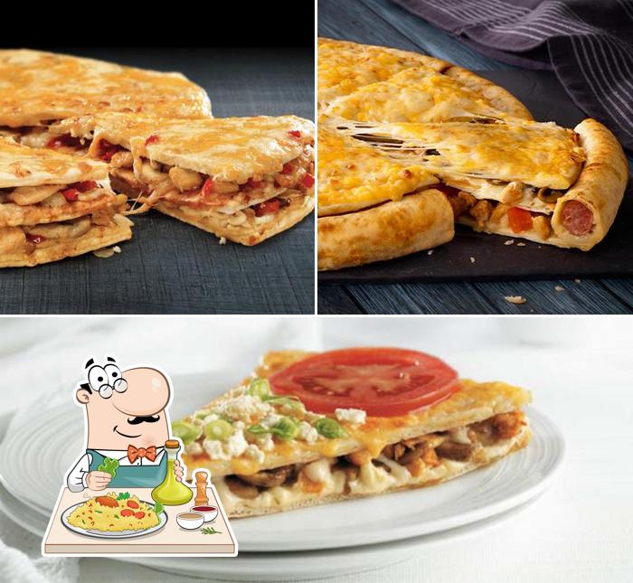 Nourriture à Debonairs Pizza