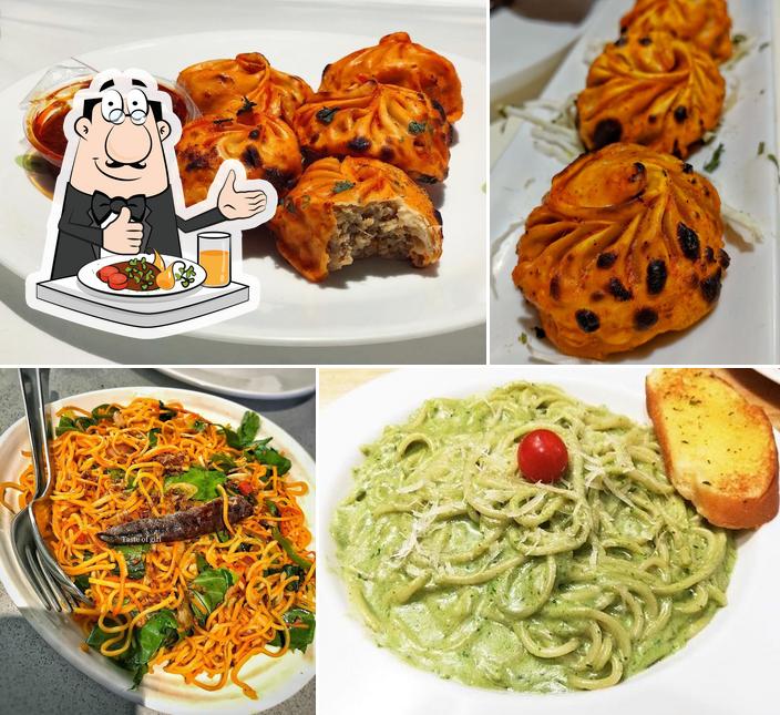 Food at Food Court