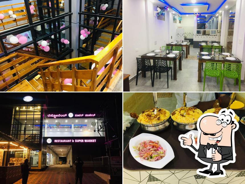 KA12 Restaurant and Super Market