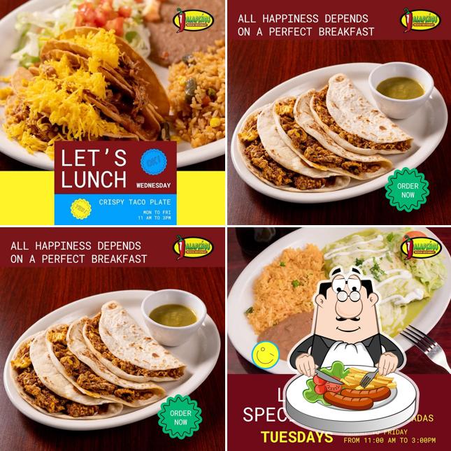 Los Jalapeños Mexican Restaurant, 6681 Bristol Hwy in Piney Flats