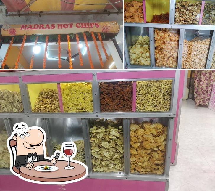 Madras Hot Chips, Dehradun, Canal Rd Restaurant reviews