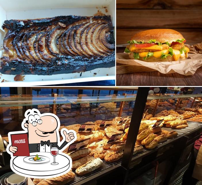 Marie Blachère Boulangerie Sandwicherie Tarterie