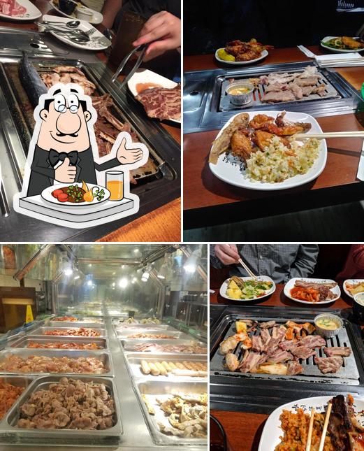 Mr. BBQ in Englewood Cliffs Restaurant menu and reviews