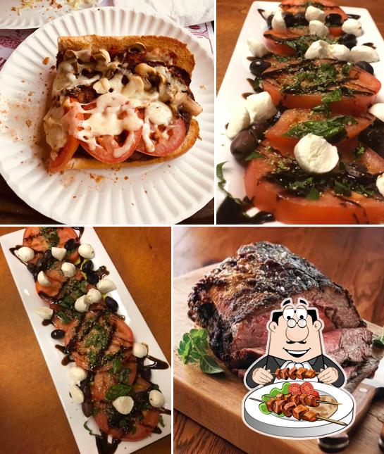 Pizza Chef of Woodstock, 450 Woodstock Rd in Woodstock Restaurant