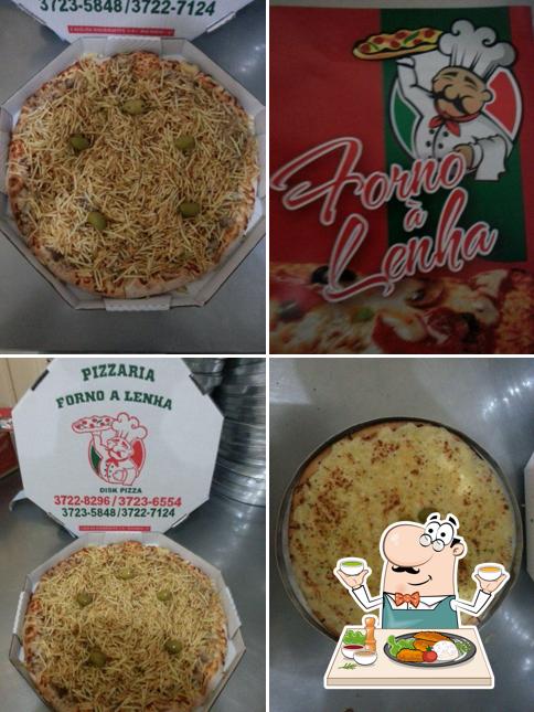 Pizzaria Forno a Lenha