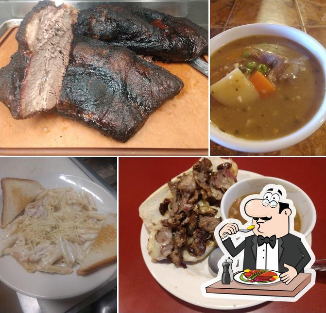 Big J's Smokehouse in Rothsay Restaurant reviews