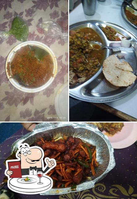 Meals at Prathamesh Lunch Home