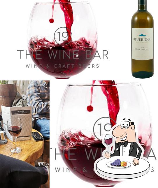 19 The Wine Bar in Kendal Restaurant menu and reviews