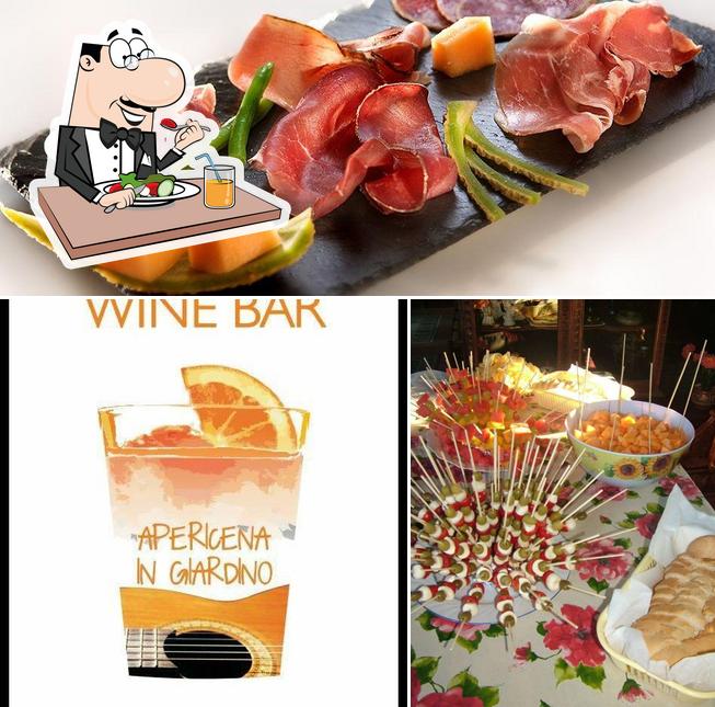 Cibo al BarLume Winebar