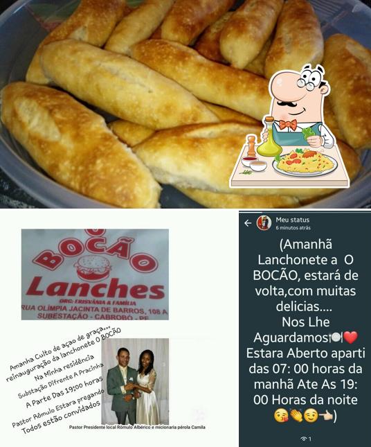 Bocão Lanches