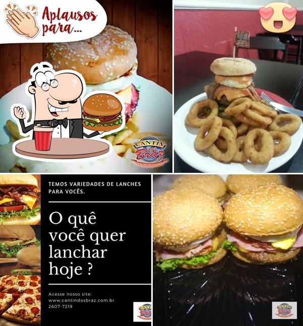 Cantin Dos Braz Pizzaria Forneria