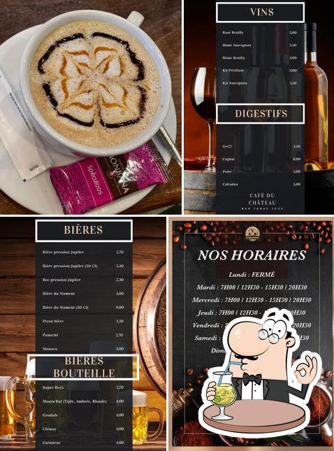 Le Café du Château