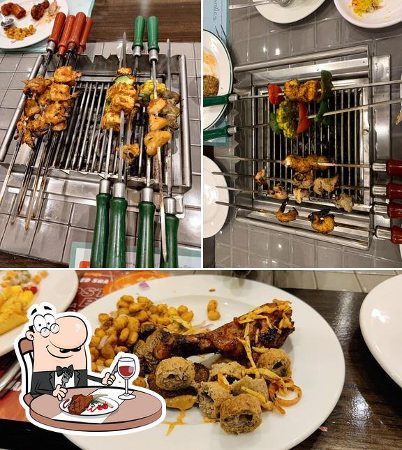 Get meat dishes at Barbeque Nation - Kanakpura Road