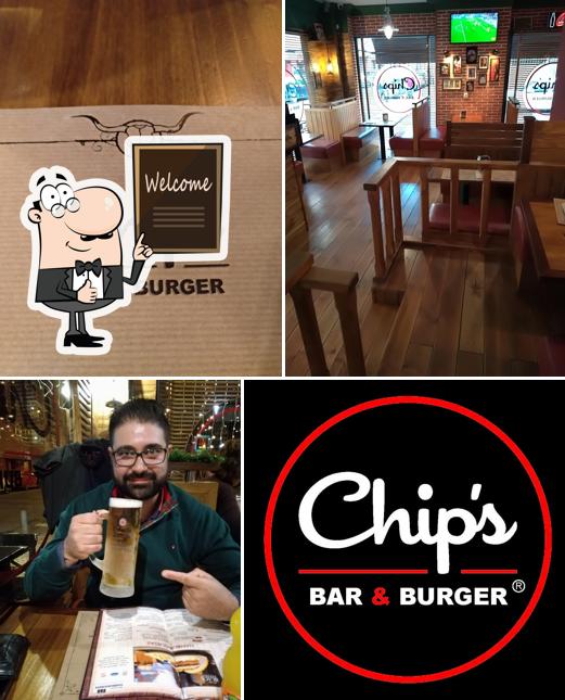 Chips Bar & Burger, Sevilla Carta del restaurante y opiniones