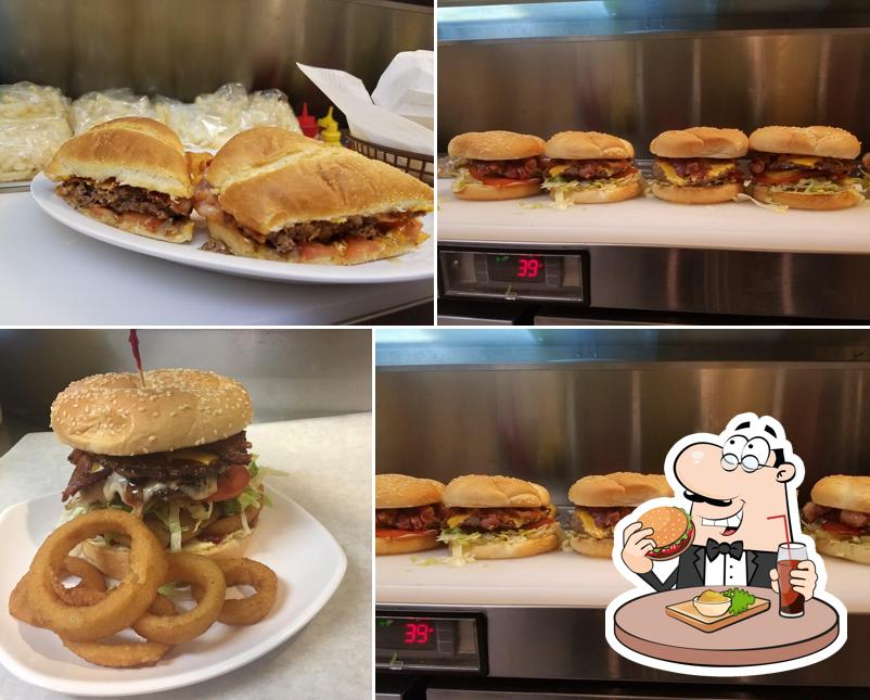 Eagans T90 in Tenino Restaurant menu and reviews